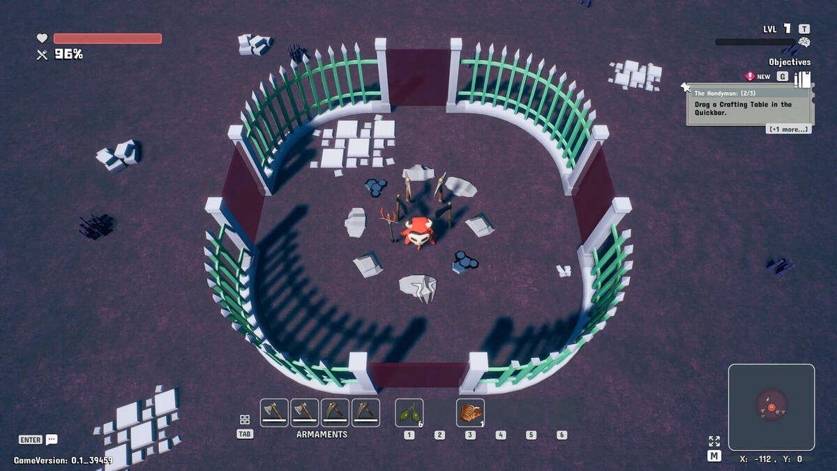 Скриншот 5 к игре Oh, Hel No!