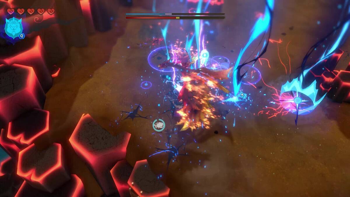Скриншот 8 к игре HaeTae: Guardians