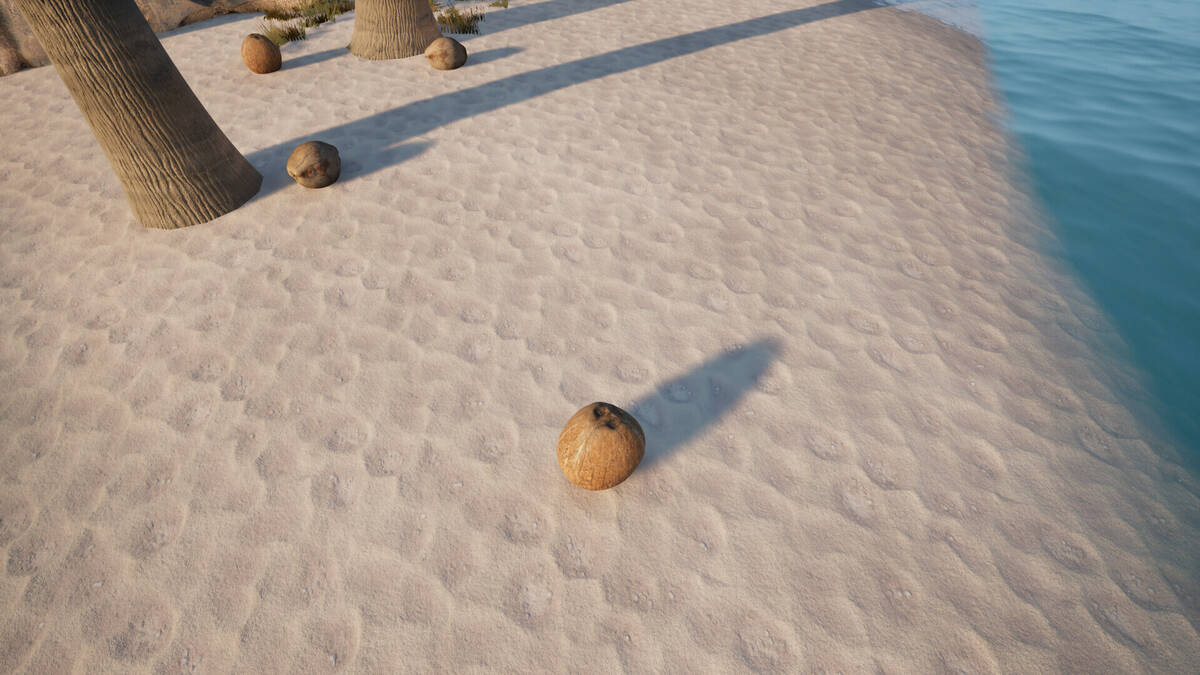 Скриншот 5 к игре Coconut Simulator
