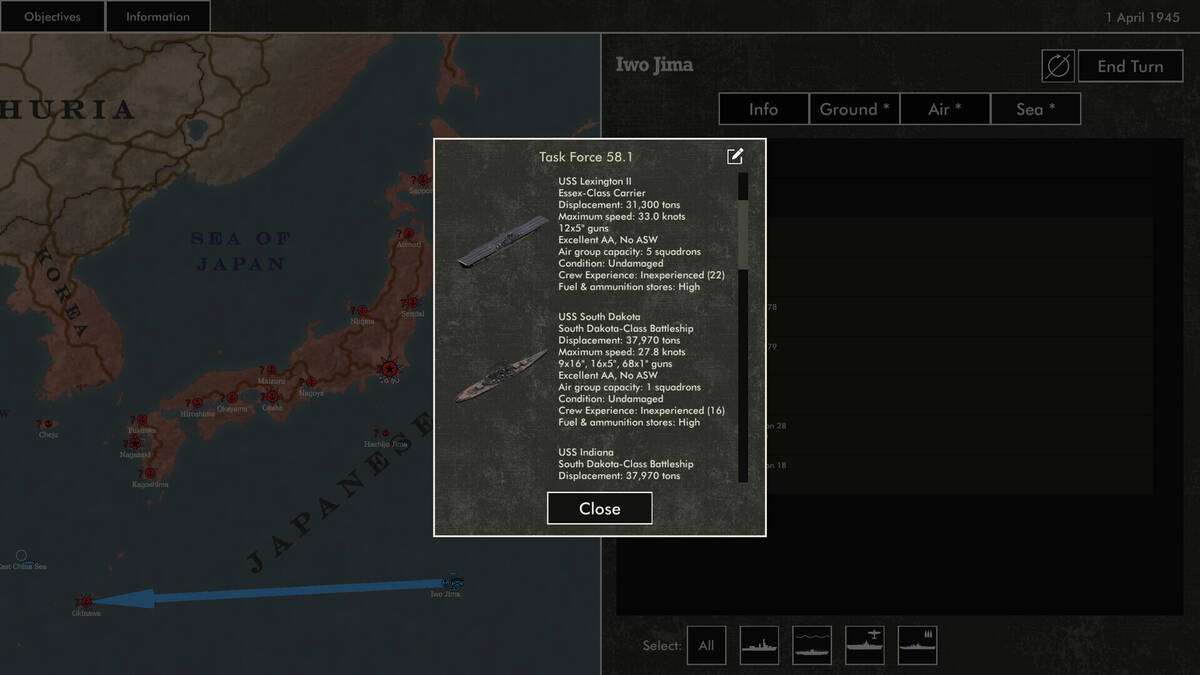 Скриншот 5 к игре Pacific Fire