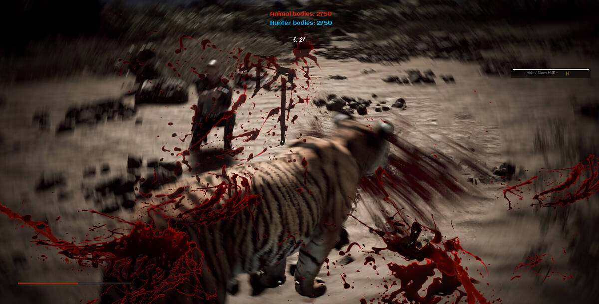 Скриншот 5 к игре Wildlife Warfare