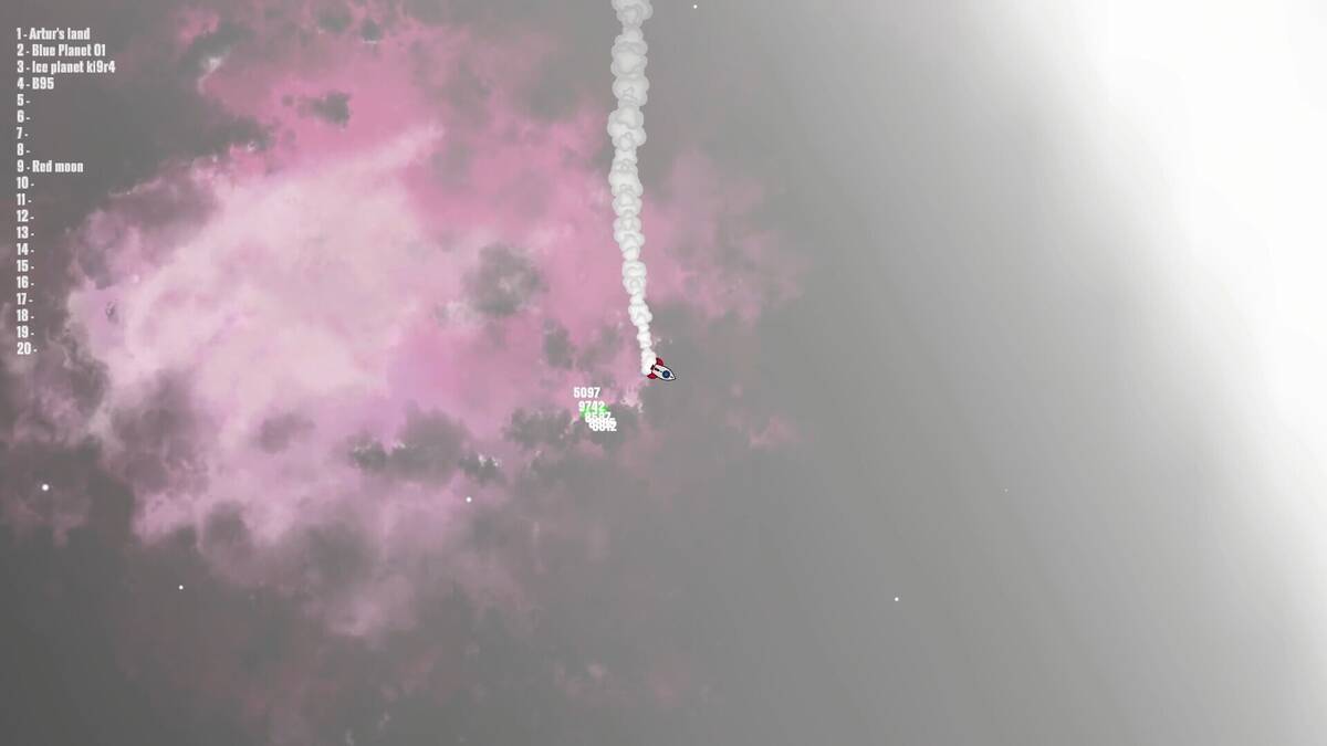 Скриншот 7 к игре Planet Finder