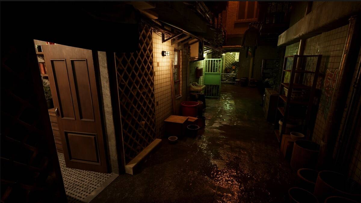 Скриншот 7 к игре 异常侦探：少女的安眠