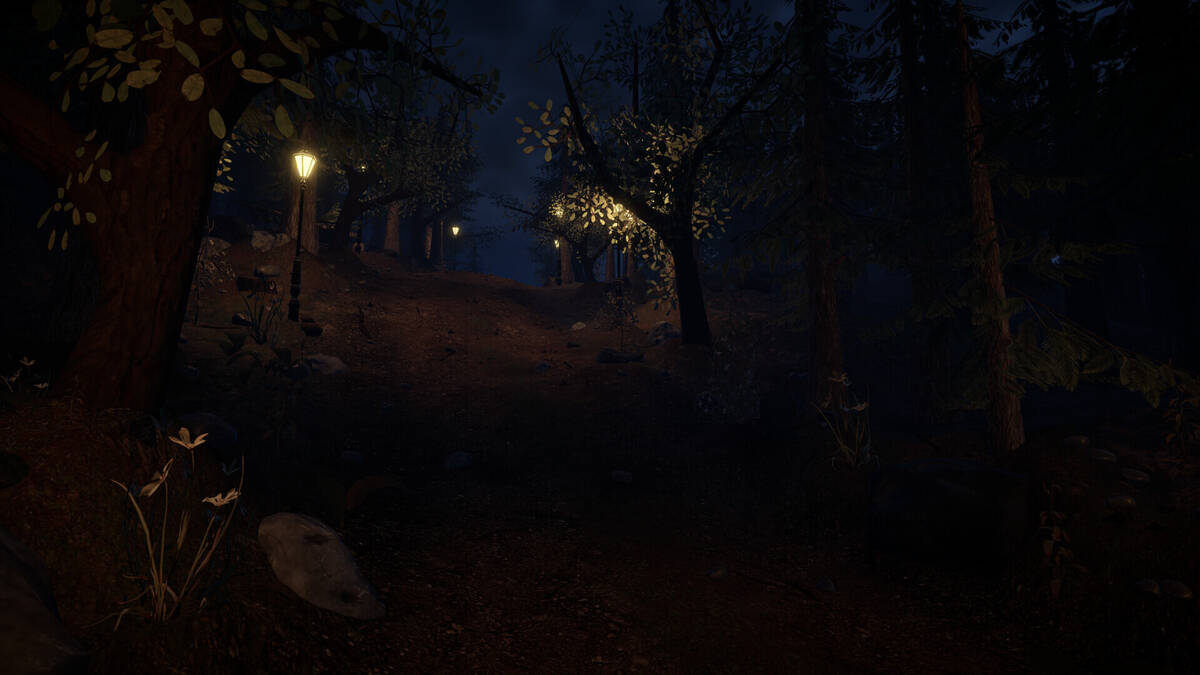Скриншот 8 к игре Bearstone Campsite