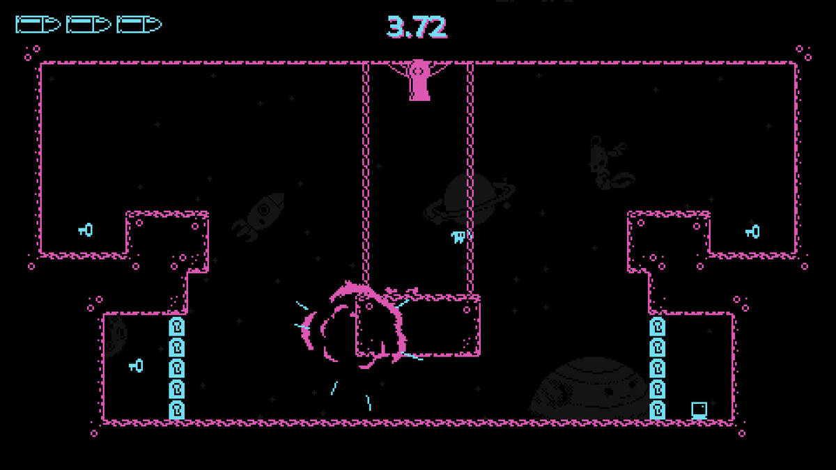 Скриншот 5 к игре Leap Galaxy