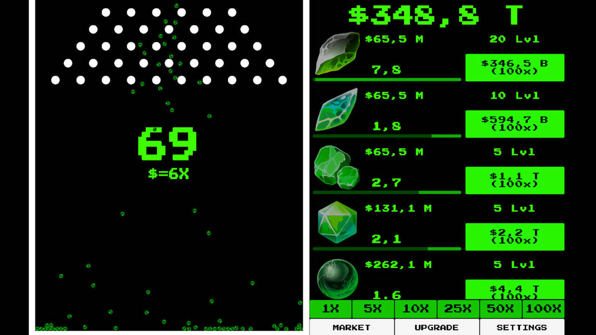 Скриншот 5 к игре Finger Fury Clicker
