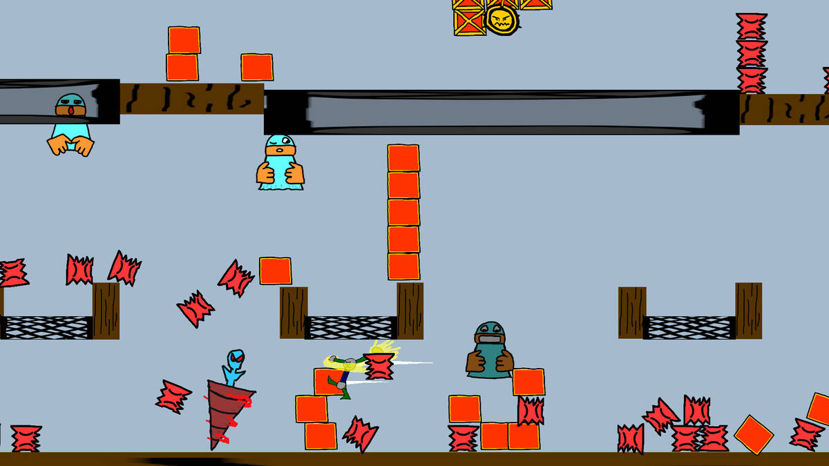 Скриншот 5 к игре Throw Home