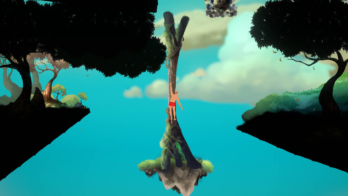 Скриншот 6 к игре Yet Another Climbing Game