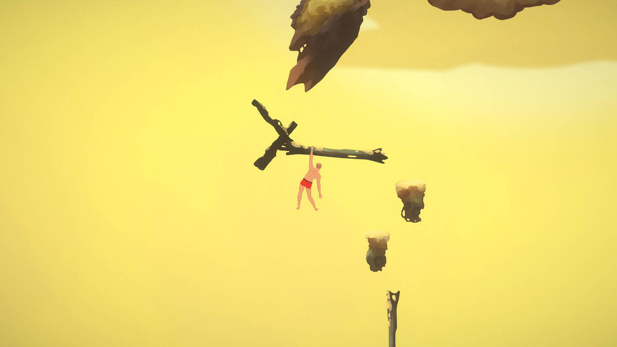 Скриншот 7 к игре Yet Another Climbing Game