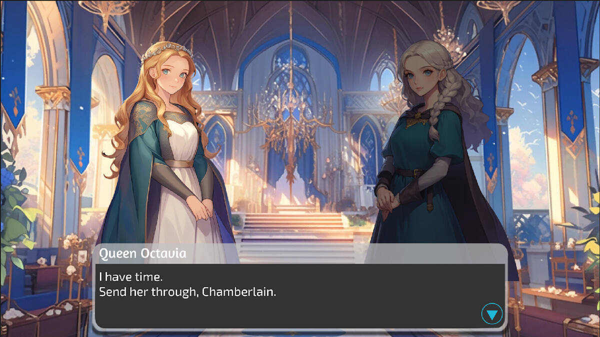 Скриншот 5 к игре Myths of Minerva: Stolen Sceptre