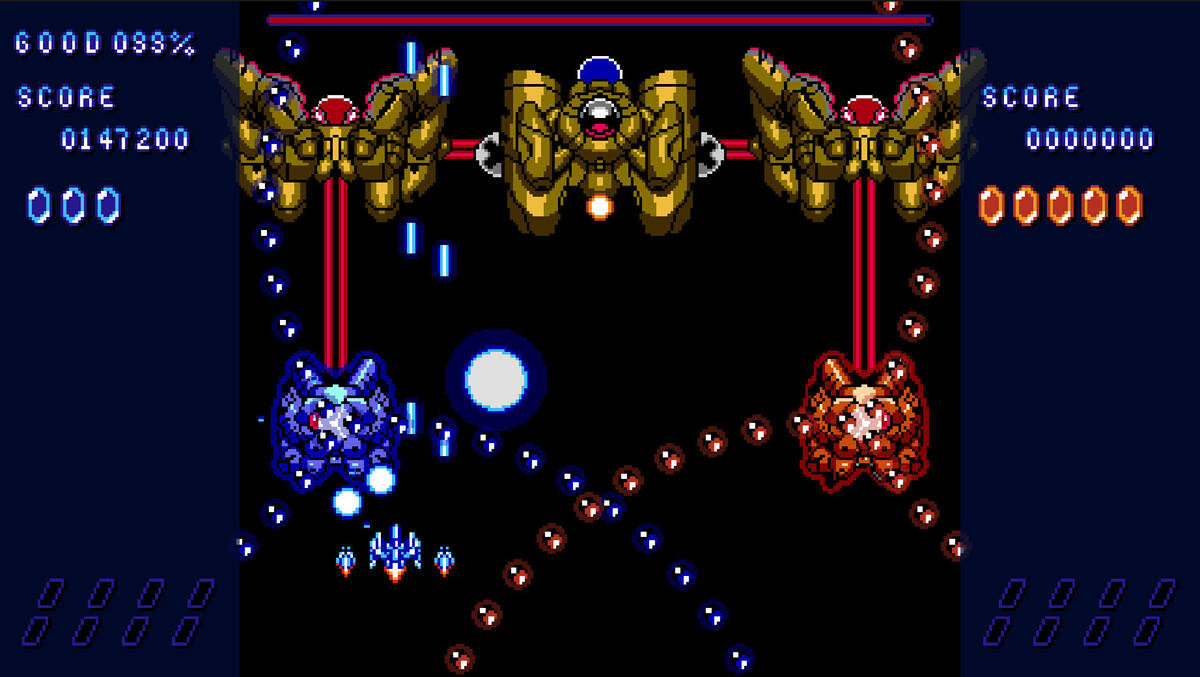 Скриншот 5 к игре Red Blue Cell