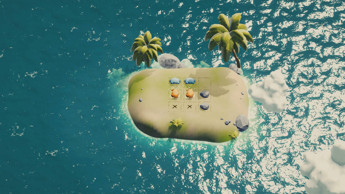 Скриншот 5 к игре Crabs Dive In Crossway