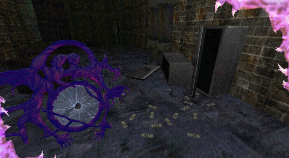 Скриншот 7 к игре DEMON COMPASS