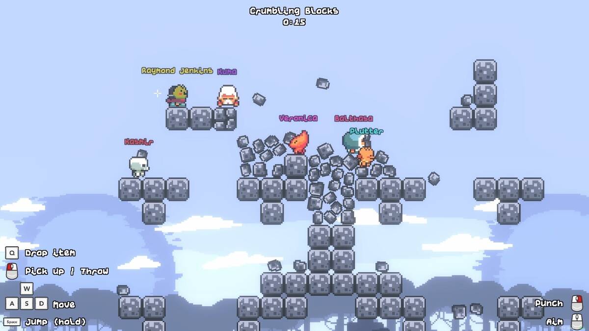 Скриншот 7 к игре Party Spirits