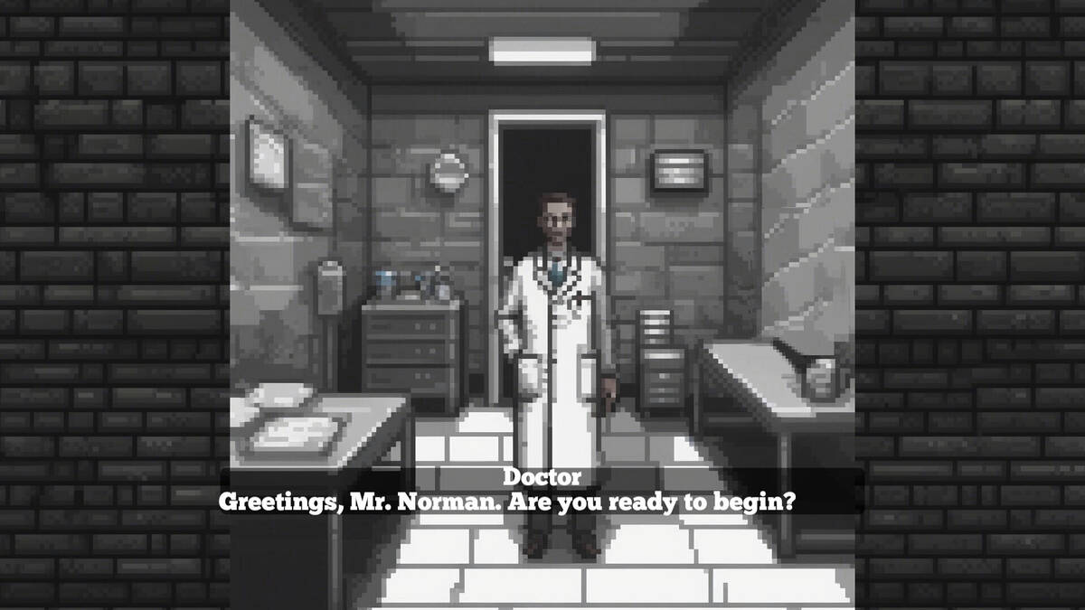 Скриншот 5 к игре Echoes of Madness - The Hawthorne Case