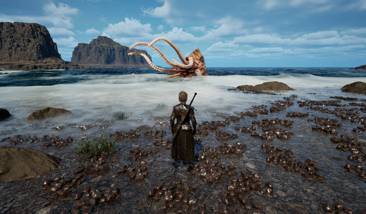 Скриншот 5 к игре Tears of Tiamat