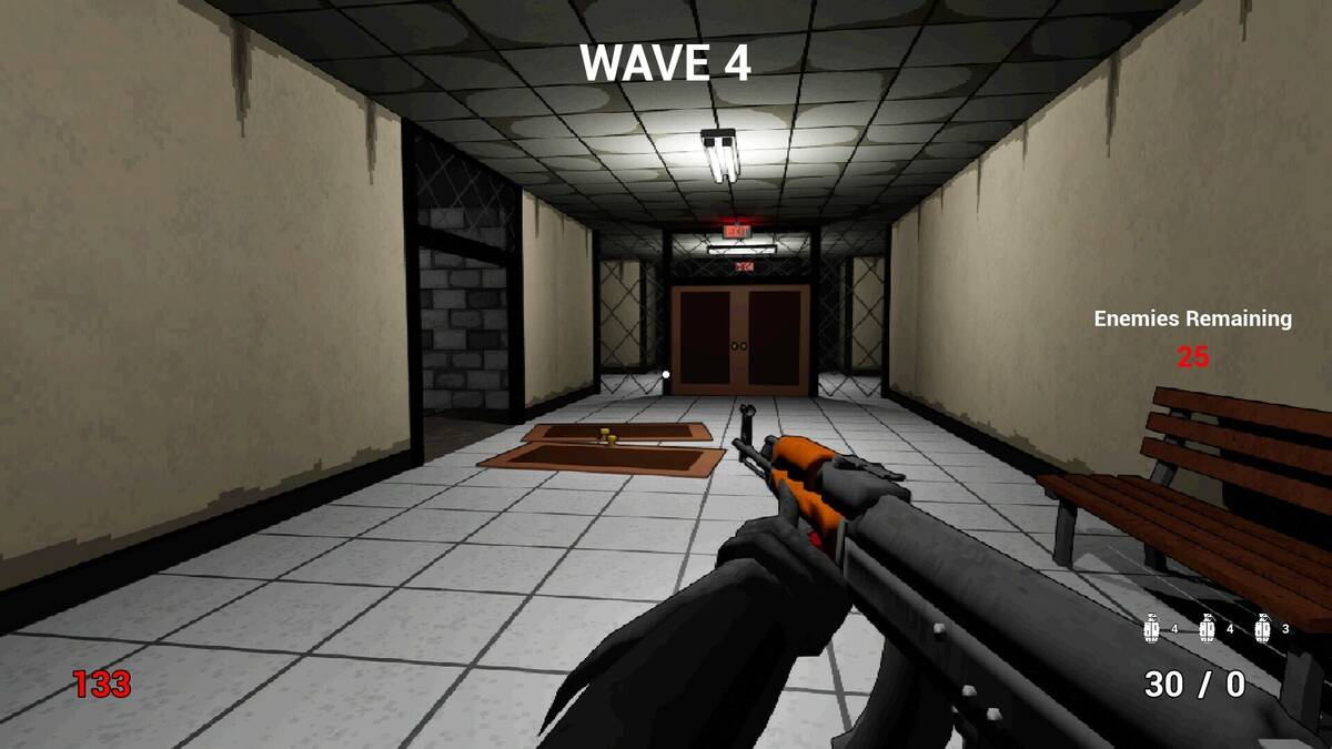 Скриншот 8 к игре PURE FUCKING RAGE