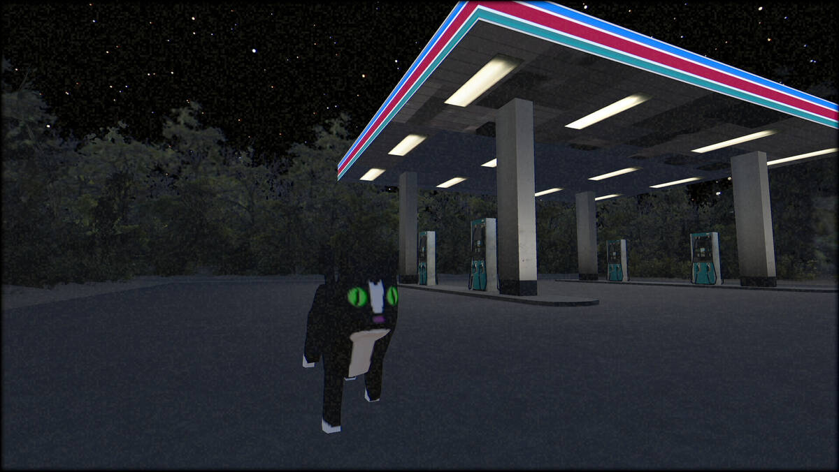 Скриншот 5 к игре NIGHT STORE SIMULATOR