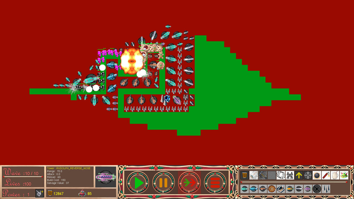 Скриншот 5 к игре Christmas Is Coming