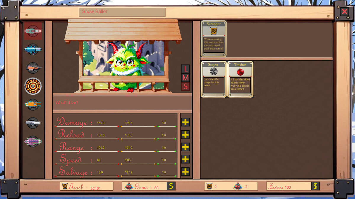 Скриншот 6 к игре Christmas Is Coming