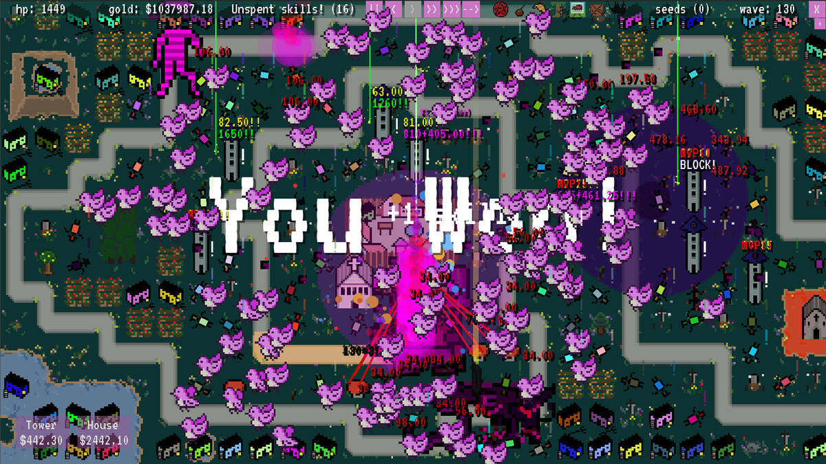 Скриншот 7 к игре Tower One