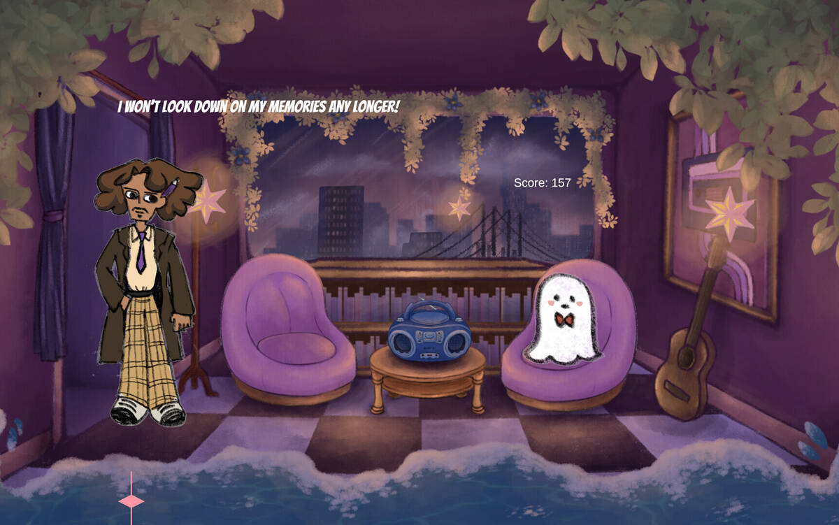 Скриншот 6 к игре Ghost Jukebox