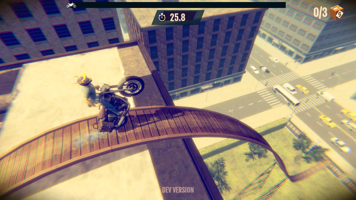 Скриншот 5 к игре Stunt Bike Extreme