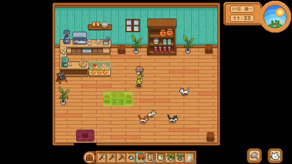 Скриншот 8 к игре Cat and Isle of Stars