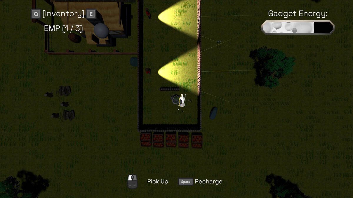 Скриншот 5 к игре Farm Invaders
