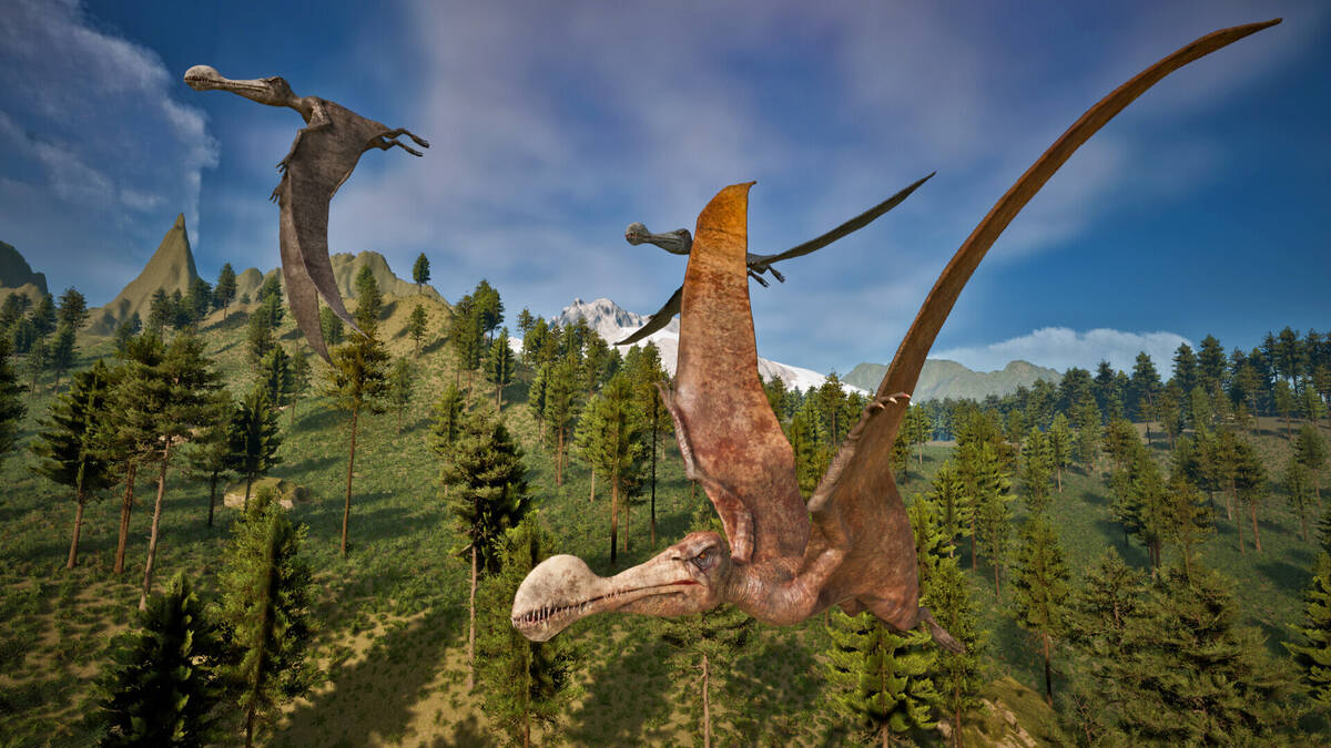 Скриншот 7 к игре XenoWild: Survival beyond