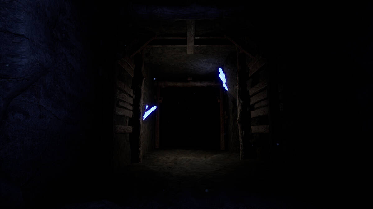 Скриншот 5 к игре Slender - A Crooked Manifestation
