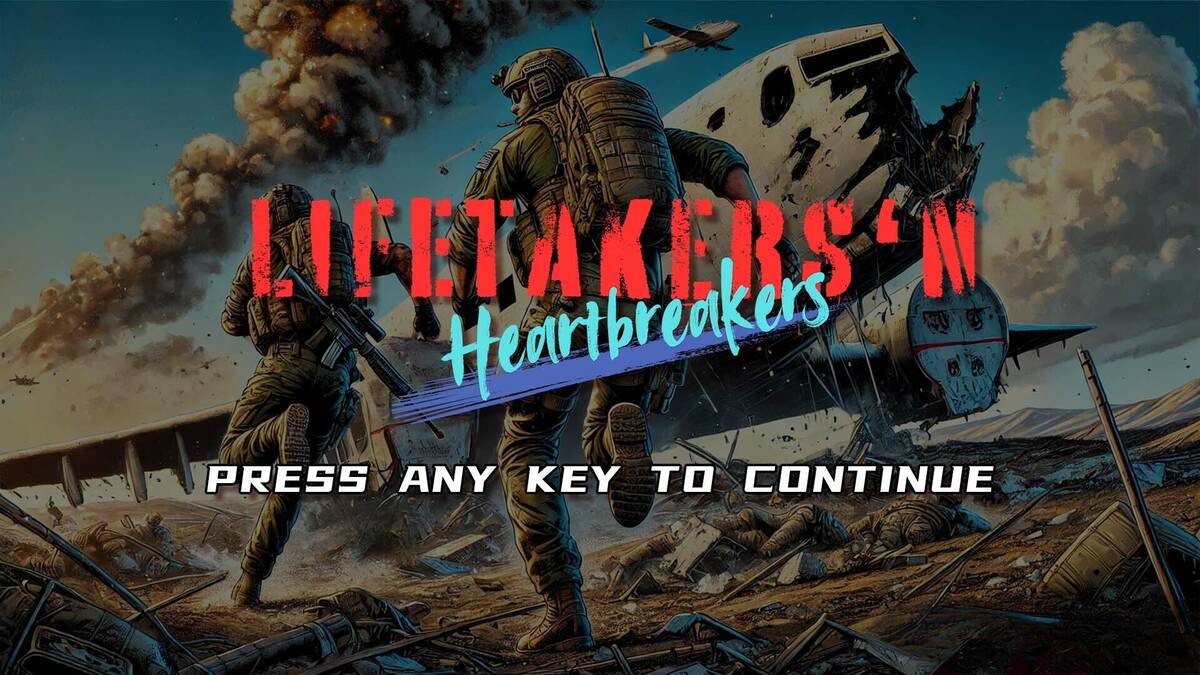 Скриншот 5 к игре Lifetakers & Heartbreakers