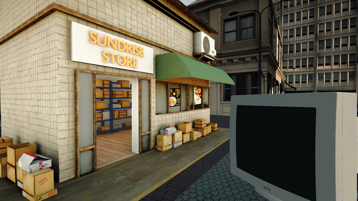 Скриншот 7 к игре Internet Cafe Simulator 2025