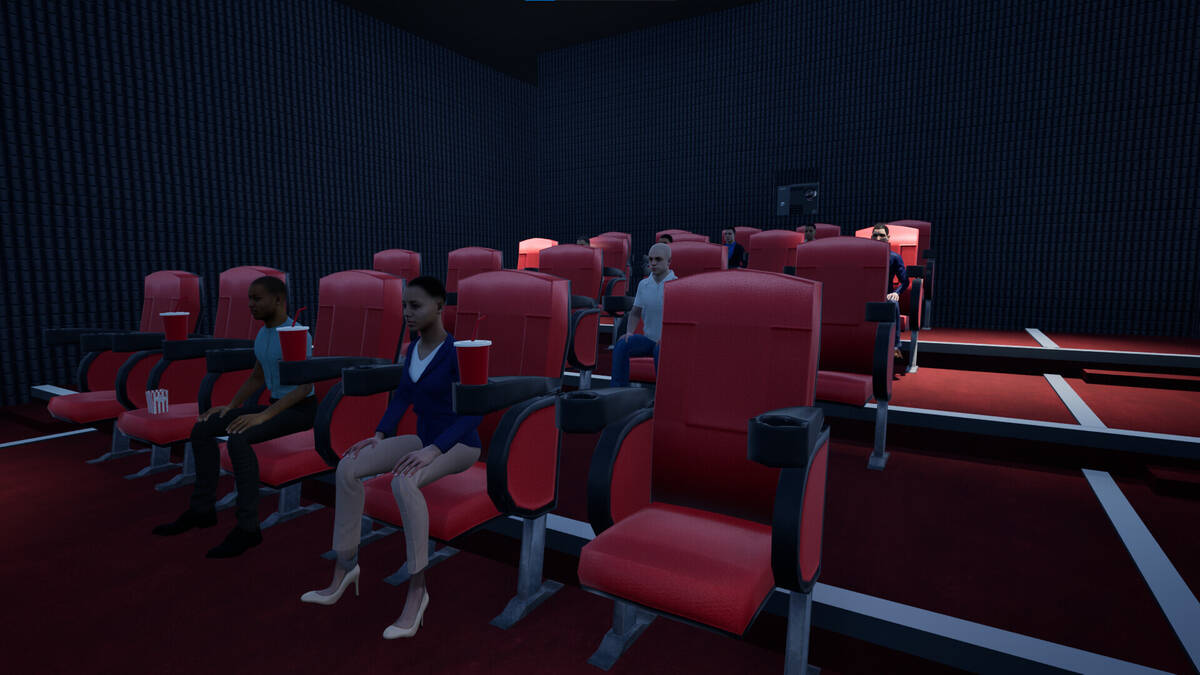 Скриншот 5 к игре Cinemaster Cinema Simulator