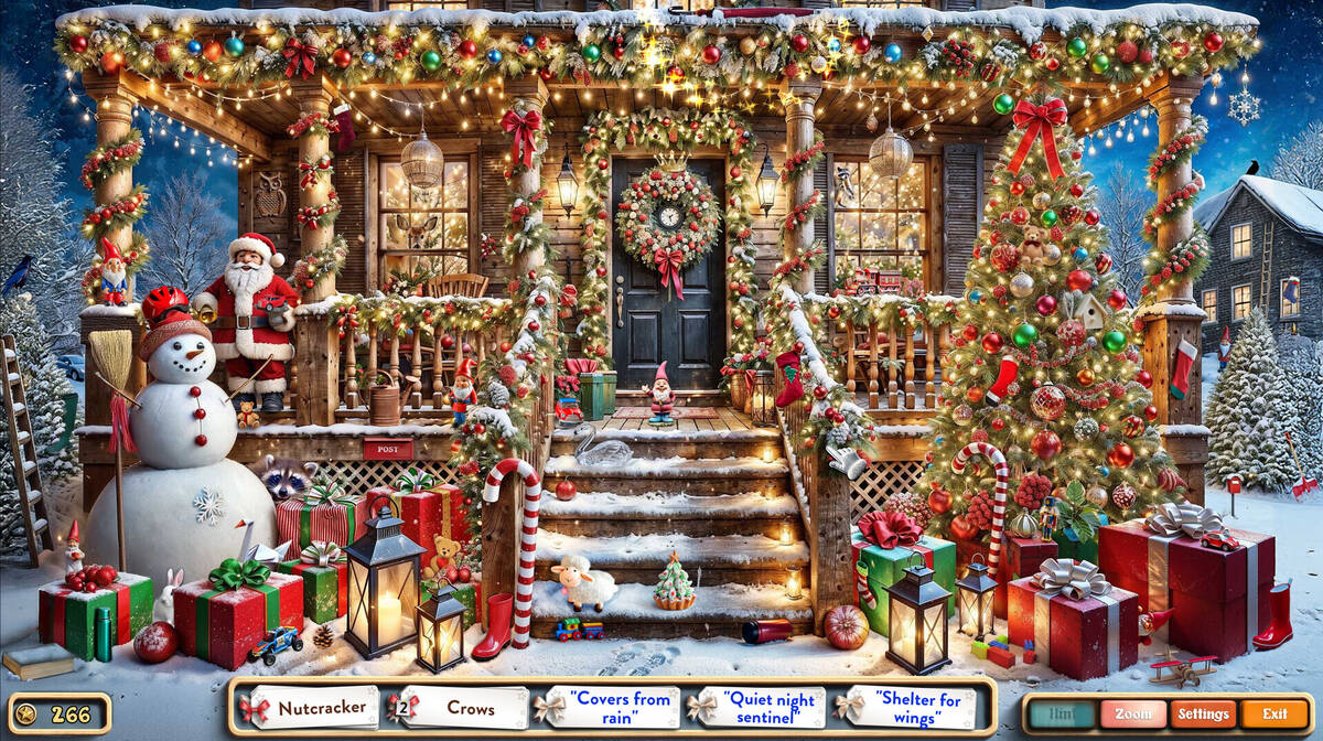 Скриншот 7 к игре Jixo: The Season of Joy Collector's Edition