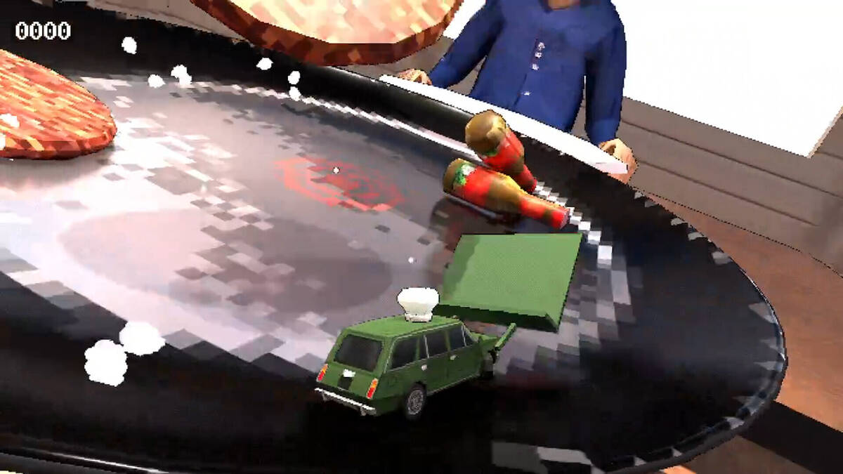 Скриншот 7 к игре Pan Drivers Burger