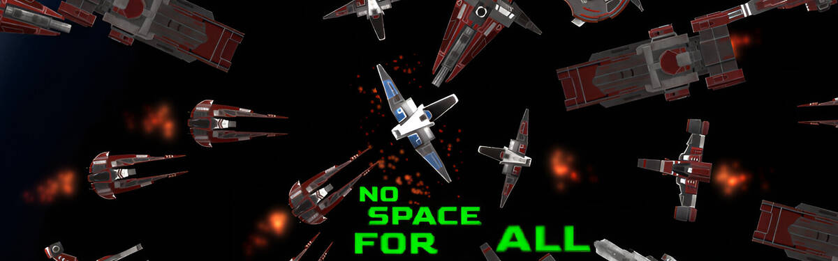 Скриншот 6 к игре No Space For All