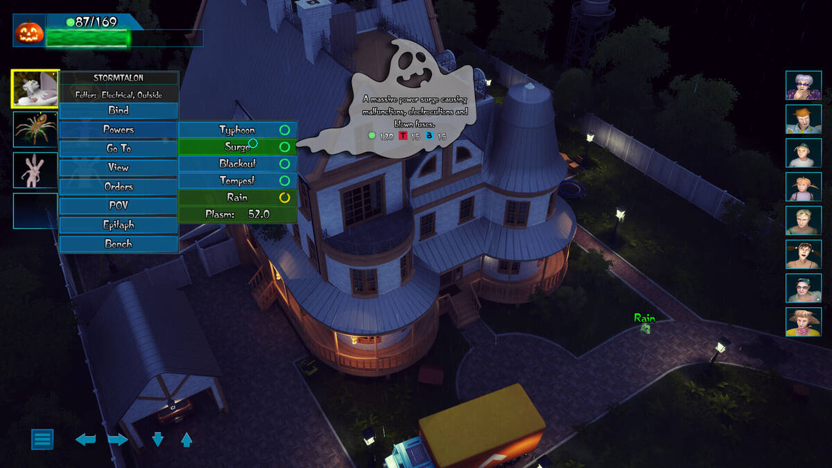Скриншот 8 к игре Ghost Master: Resurrection