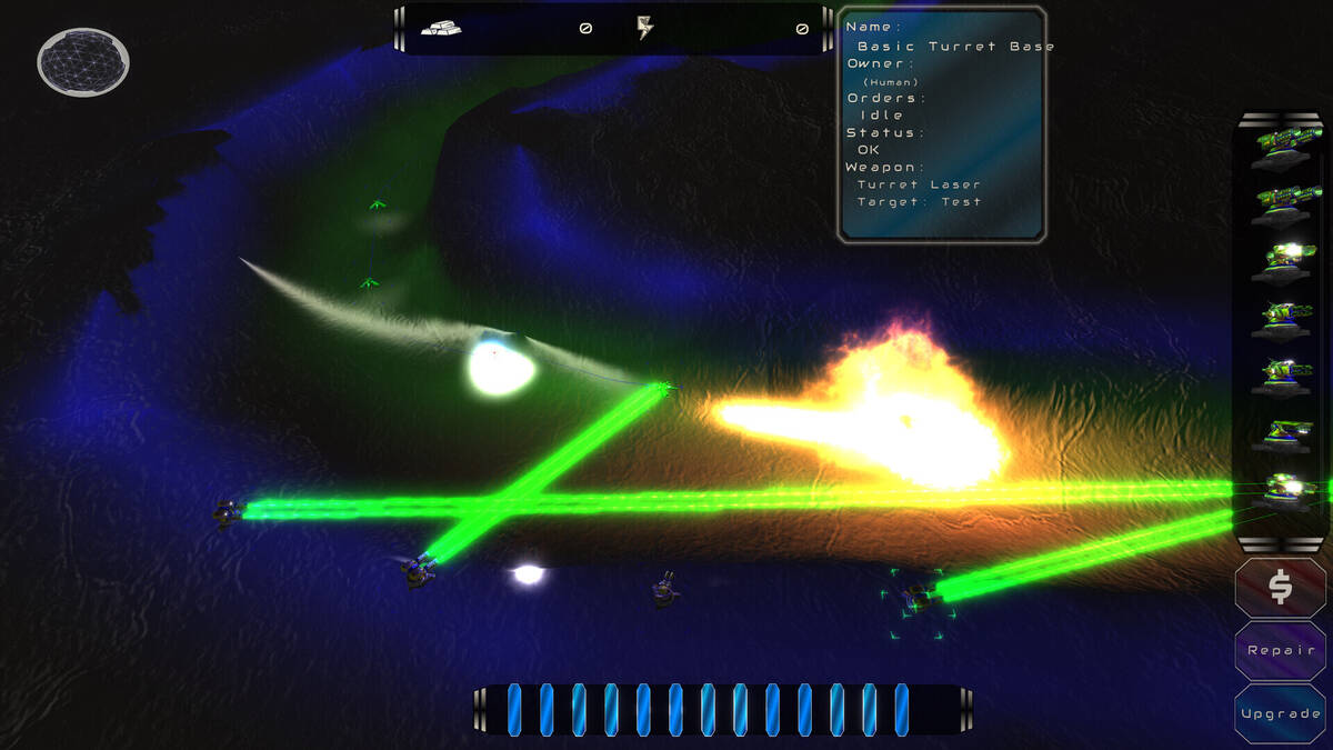 Скриншот 6 к игре Rank: Warmaster Bunker Buster