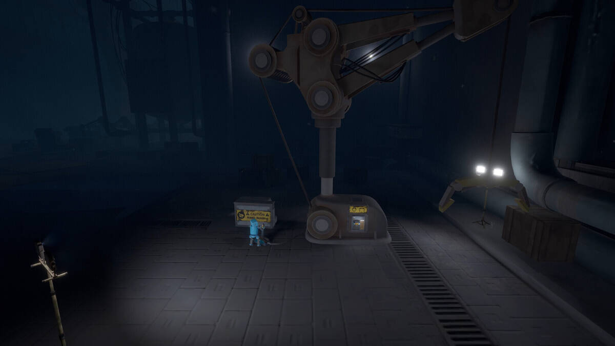 Скриншот 8 к игре Project-Robot