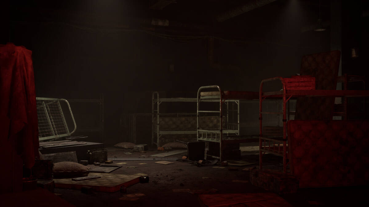 Скриншот 5 к игре FEAR OF FAITH