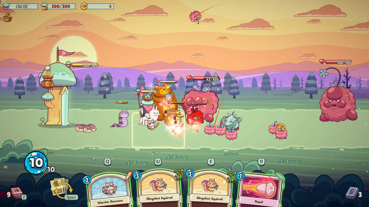 Скриншот 6 к игре Forest Heroes: Prologue