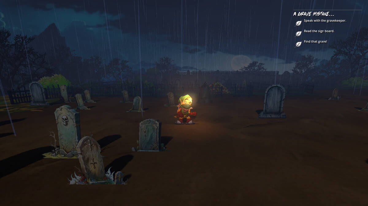 Скриншот 5 к игре Radventure: The Rise of Ryle
