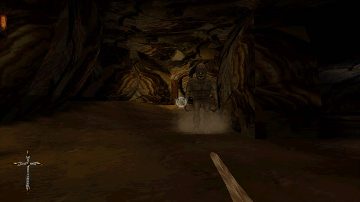 Скриншот 6 к игре Ominous Horizons: A Paladin's Calling