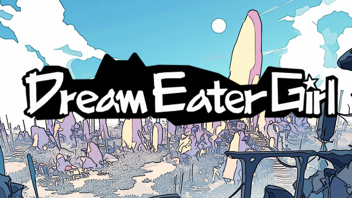 Скриншот 7 к игре Dream Eater Girl