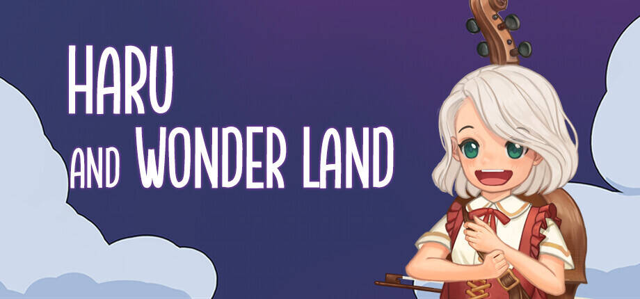 Скриншот 5 к игре Haru and Wonder Land