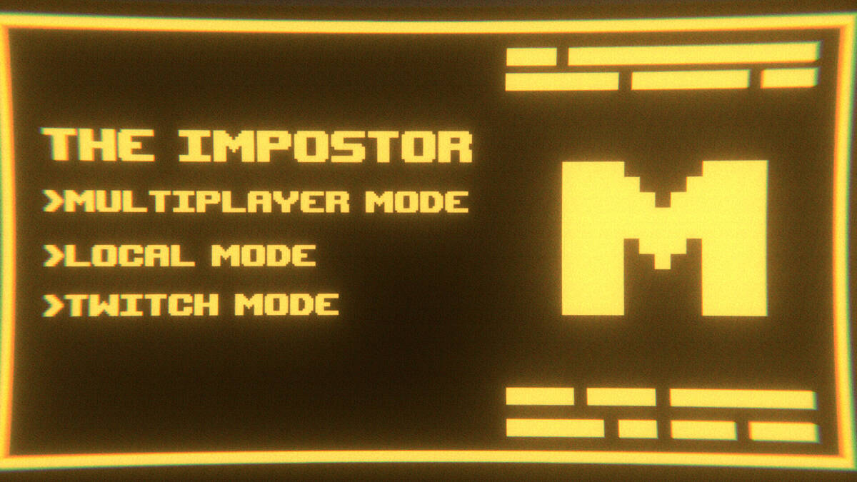 Скриншот 5 к игре The Impostor