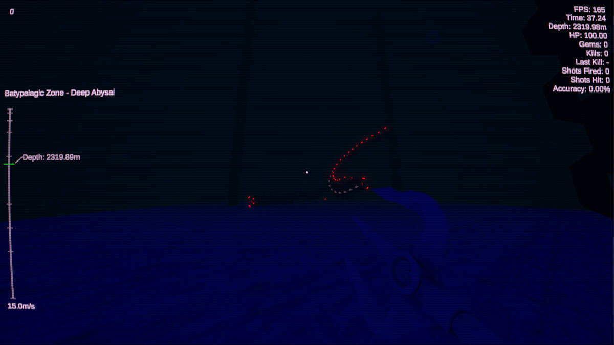 Скриншот 6 к игре Deep Sea Arena