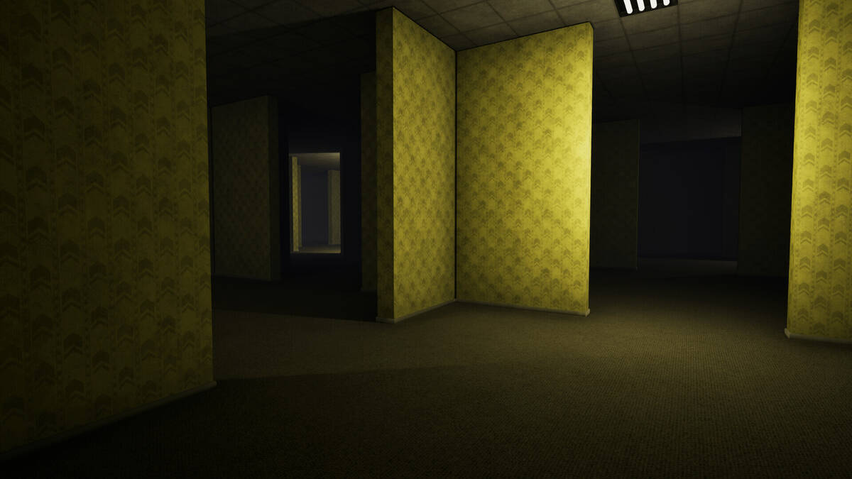 Скриншот 8 к игре The Abandoned Levels