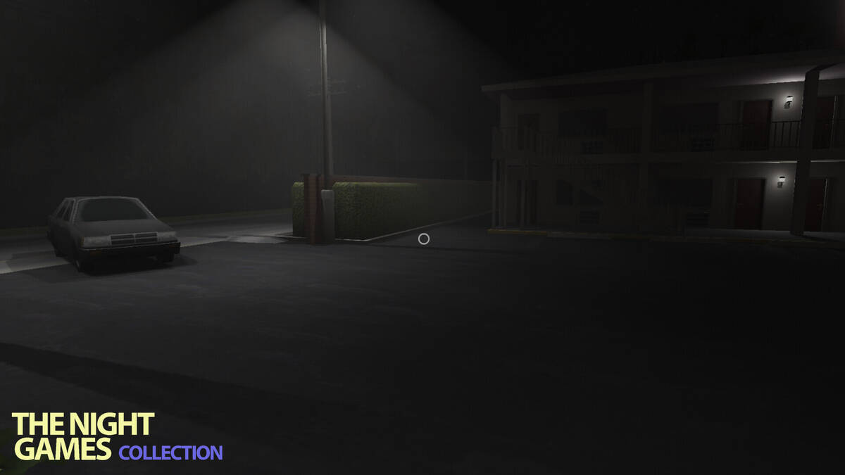 Скриншот 5 к игре The Night Games Collection